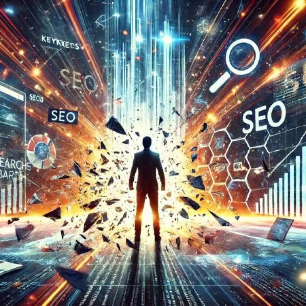 ¿Qué tendencias SEO debes considerar para este 2025?