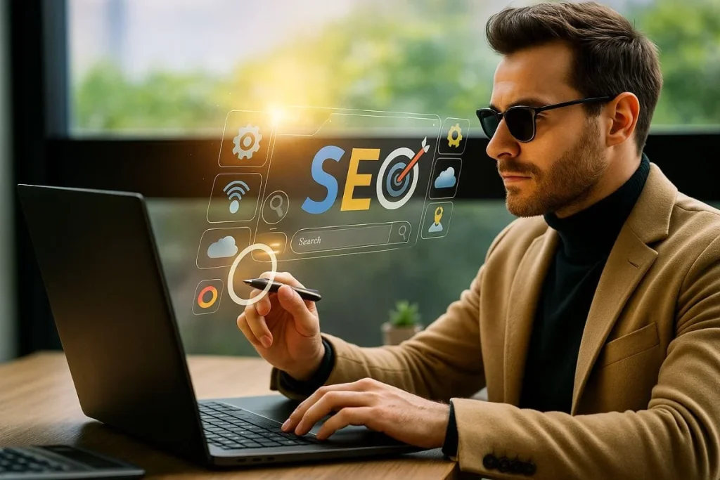 7 estrategias SEO Colombia On page para ganar visibilidad local
