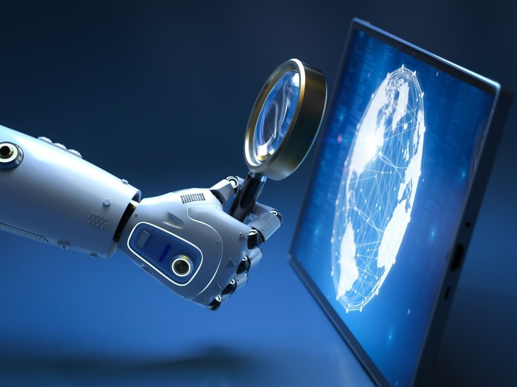 ¿Tu diseño de páginas web funciona con los nuevos motores de IA?
