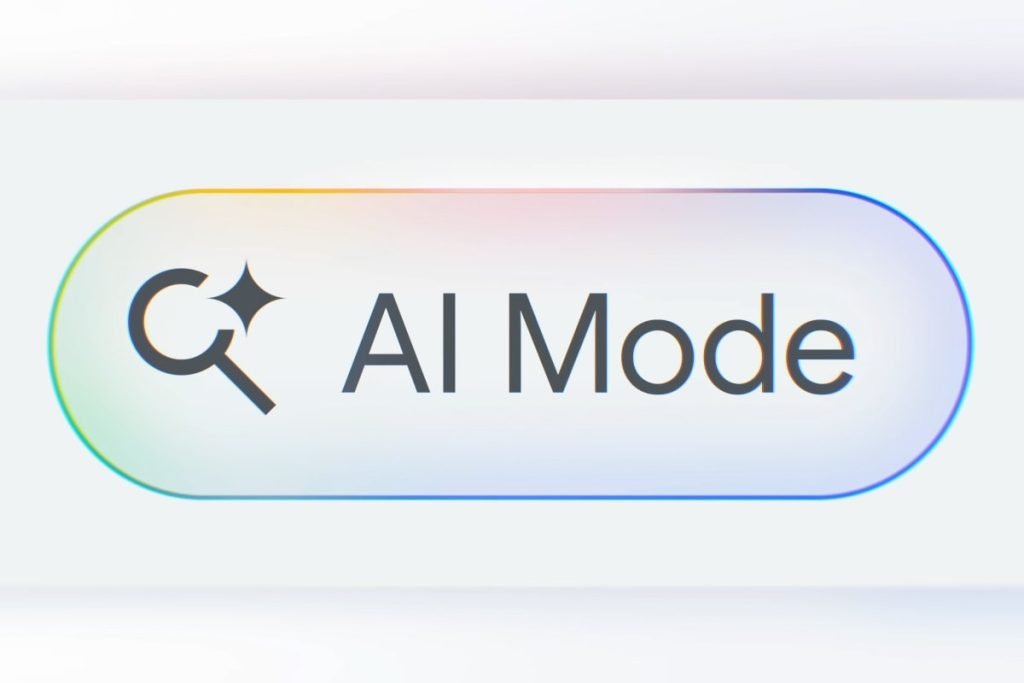 Conoce el nuevo Modo IA de Google