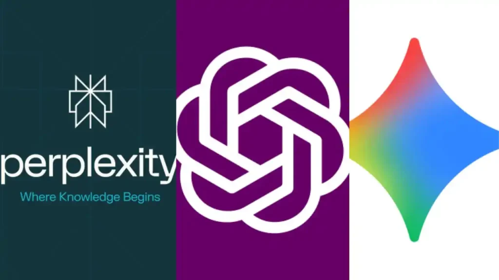 Cómo aparecer en ChatGPT, Gemini y Perplexity sin pagar anuncios