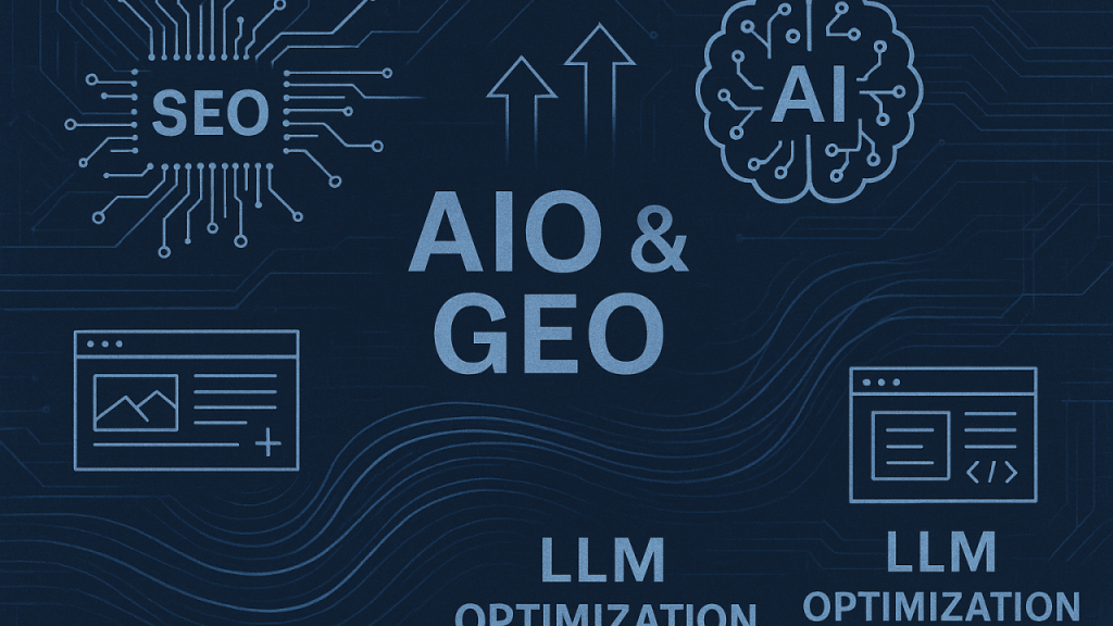 AIO y GEO: la dupla que transformará la visibilidad de tu marca en 2026